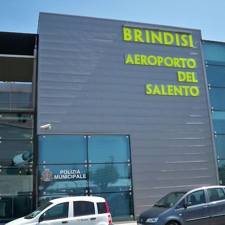Un Posto Al Sole Leilighet Brindisi Eksteriør bilde