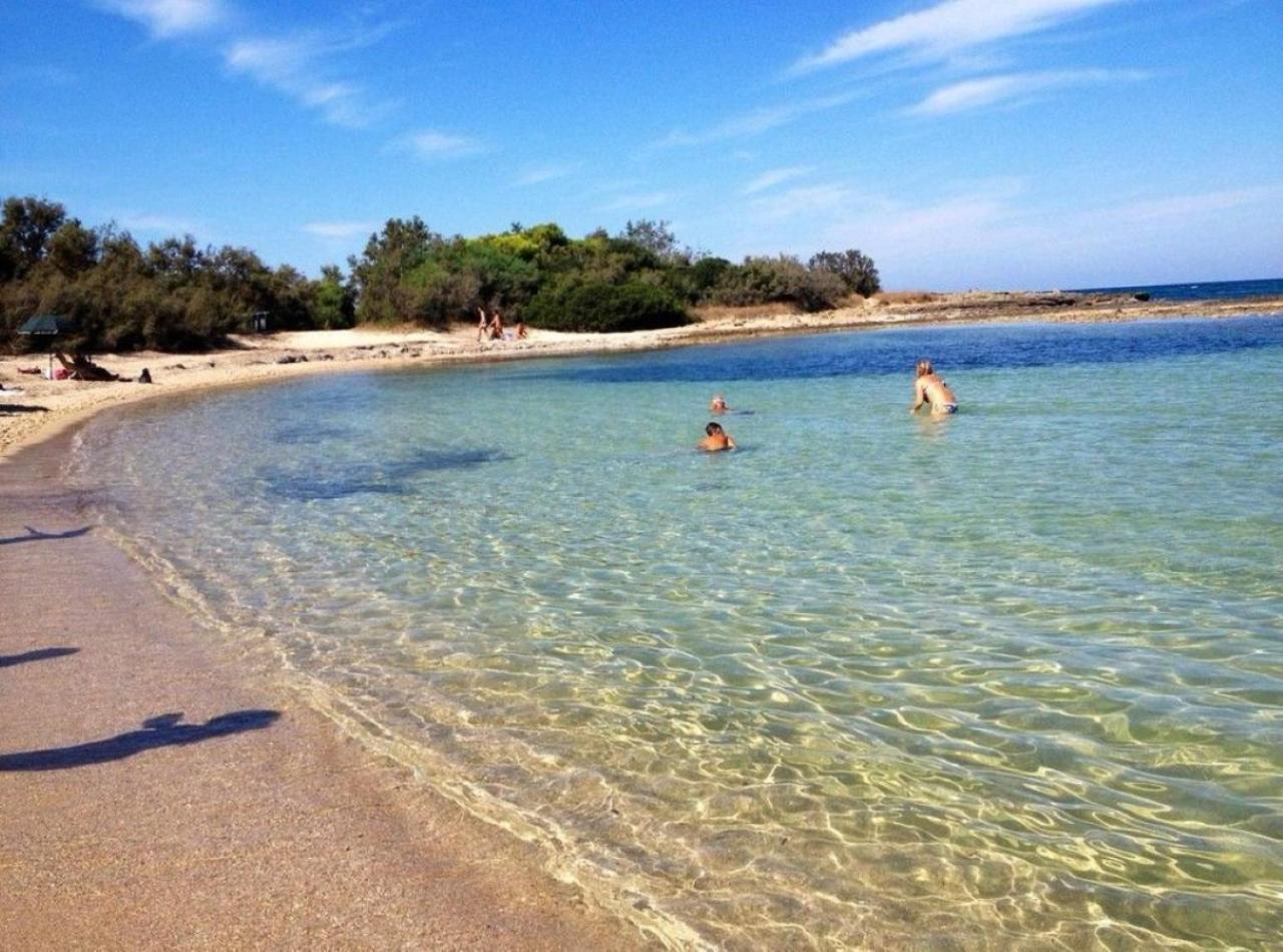 Un Posto Al Sole Leilighet Brindisi Eksteriør bilde