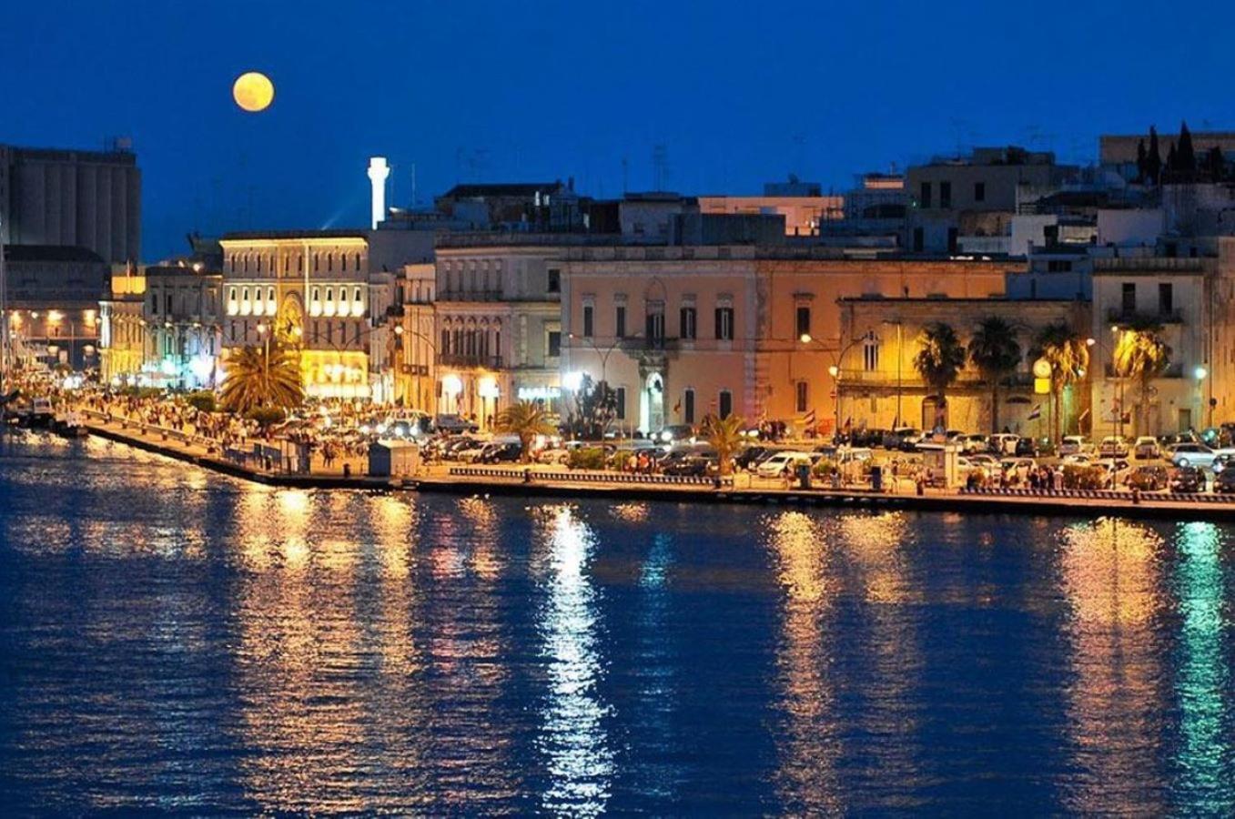 Un Posto Al Sole Leilighet Brindisi Eksteriør bilde