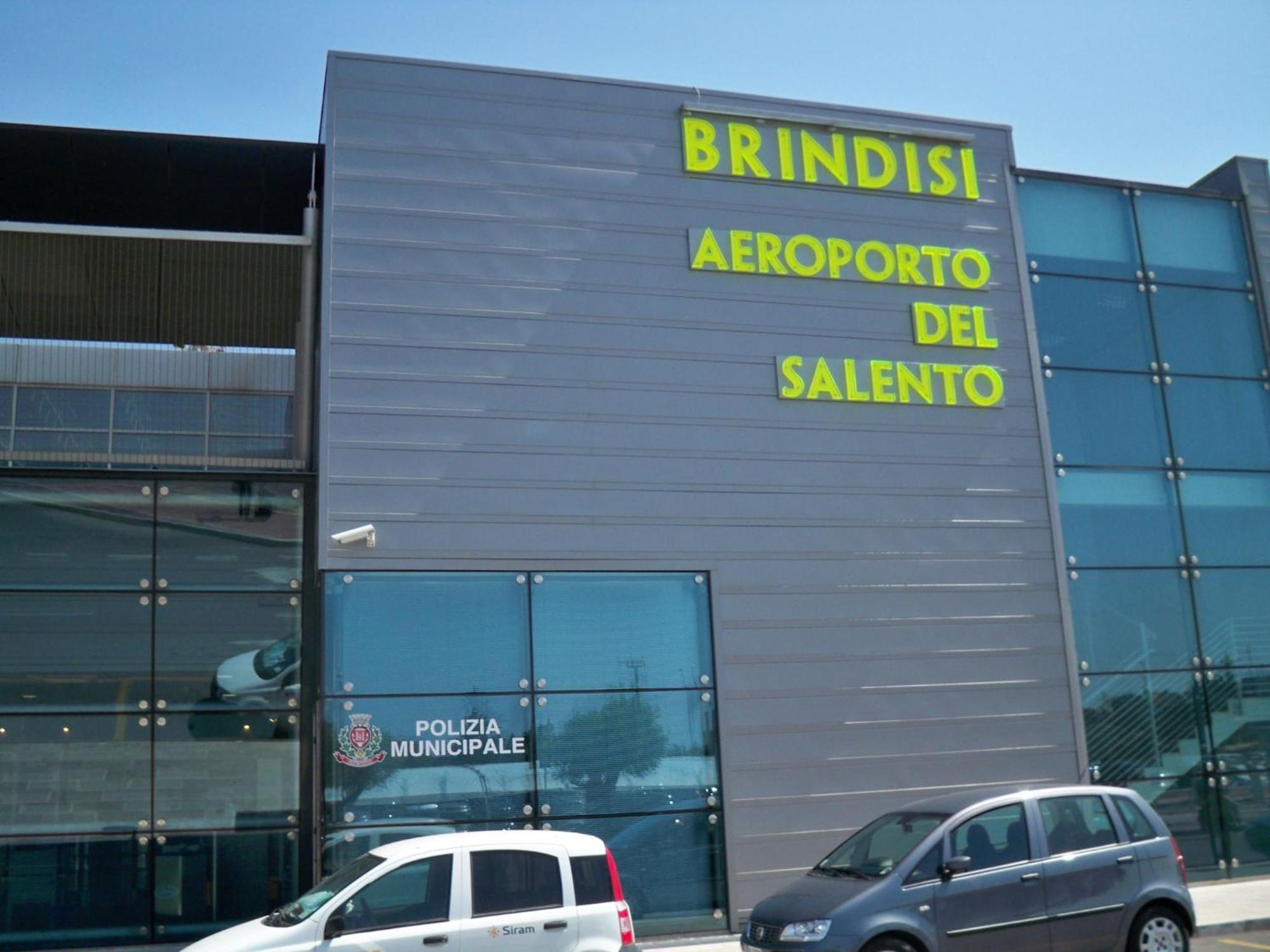 Un Posto Al Sole Leilighet Brindisi Eksteriør bilde